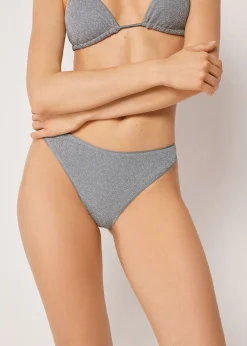 Bikinihose Metallic Glow