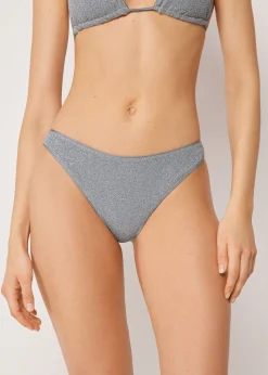 Bikinihose Metallic Glow