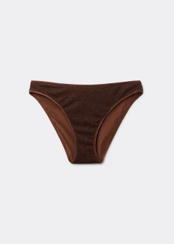 Bikinihose Metallic Glow