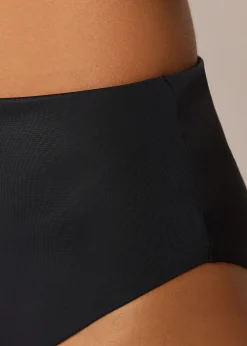Bikinihose mit hohem Bund Premium Sculpt