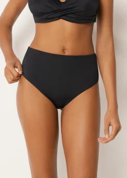 Bikinihose mit hohem Bund Premium Sculpt