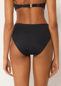 Bikinihose mit hohem Bund Premium Sculpt
