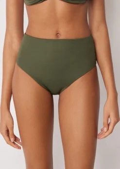 Bikinihose mit hohem Bund Premium Sculpt