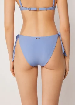 Bikinihose mit Schleifen Premium Fit