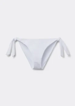 Bikinihose mit Schleifen Premium Fit