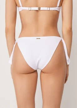 Bikinihose mit Schleifen Premium Fit