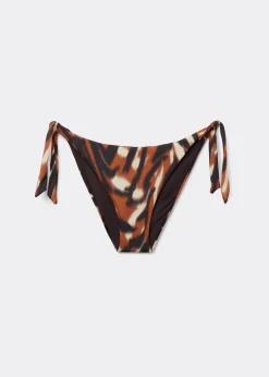 Bikinihose mit Schleifen Savage Shades