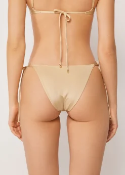 Bikinihose mit schmalen Bändchen Minimal Fit