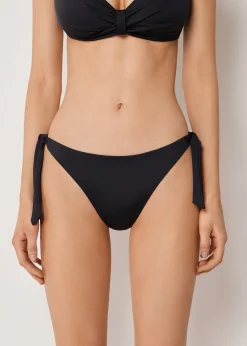Bikinihose mit schmalen Bändchen Premium Sculpt