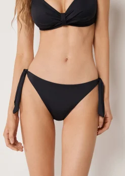 Bikinihose mit schmalen Bändchen Premium Sculpt