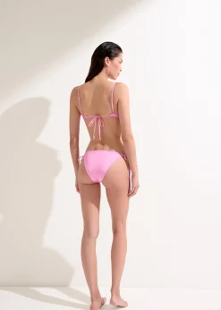 Bikinihose mit schmalen Bändchen Minimal Fit