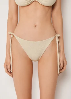 Bikinihose mit schmalen Bändchen Wild Jungle