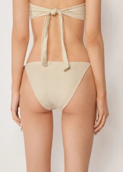 Bikinihose mit schmalen Bändchen Wild Jungle