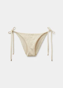 Bikinihose mit schmalen Bändchen Wild Jungle
