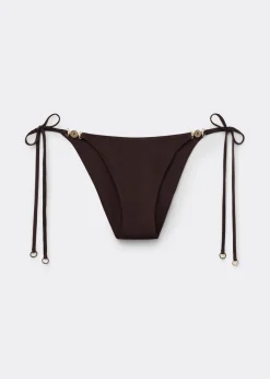 Bikinihose mit schmalen Bändchen Minimal Fit