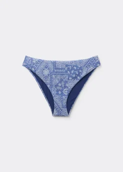 Bikinihose Paisley