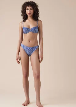 Bikinihose Paisley