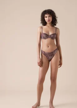 Bikinihose Paisley
