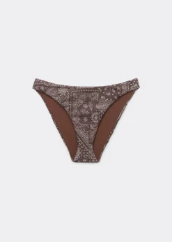 Bikinihose Paisley