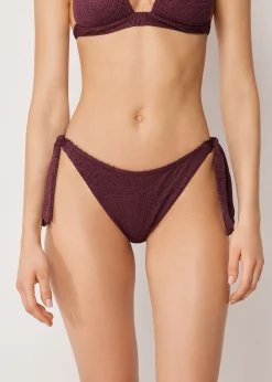 Bikinihose Precious Jacquard
