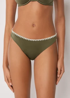 Bikinihose Refined Shine