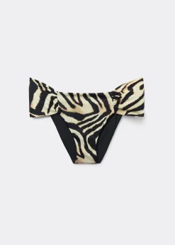 Bikinihose Savannah Zebra