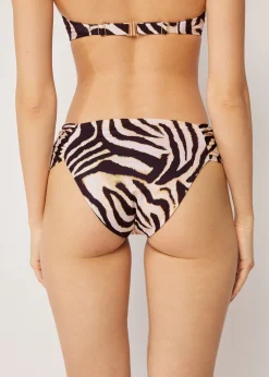 Bikinihose Savannah Zebra