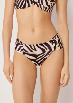 Bikinihose Savannah Zebra
