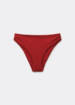 Bikinihose Shiny Satin