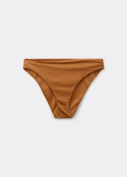 Bikinihose Shiny Satin