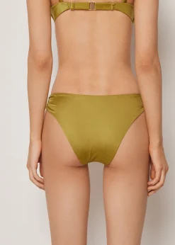 Bikinihose Shiny Satin