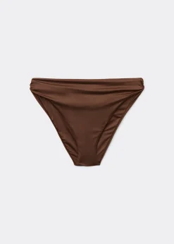 Bikinihose Shiny Satin