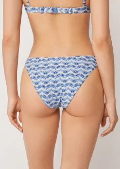Bikinihose Water Reflection