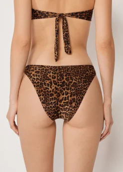 Bikinihose Wild Animalier