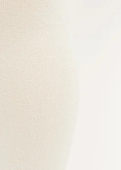 Blickdichte Strumpfhose 70 Denier mit Glitzer für Mädchen