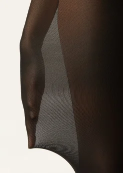 Blickdichte Strumpfhose Invisible Matt 50 Denier