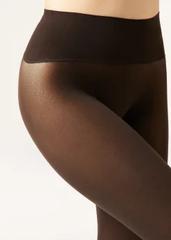 Blickdichte Strumpfhose Invisible Matt 50 Denier