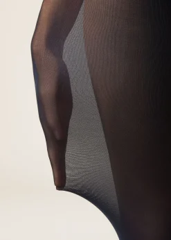 Blickdichte Strumpfhose Invisible Matt 50 Denier