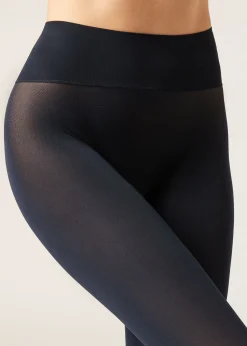 Blickdichte Strumpfhose Invisible Matt 50 Denier