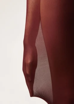 Blickdichte Strumpfhose Invisible Matt 50 Denier