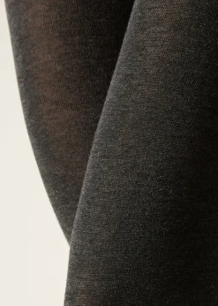 Blickdichte Strumpfhose Matt mit Kaschmir und Modal