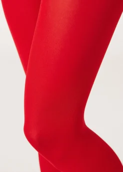 Blickdichte Strumpfhose Soft Komfort Matt 50 Denier