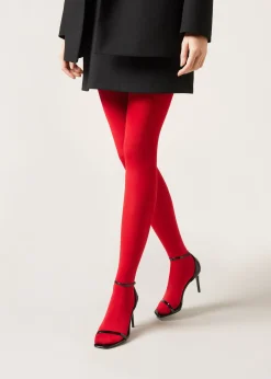 Blickdichte Strumpfhose Soft Komfort Matt 50 Denier