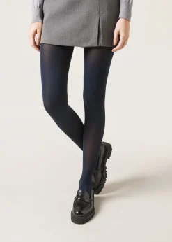 Blickdichte Strumpfhose Soft Komfort Matt 50 Denier
