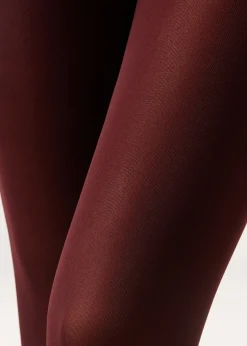 Blickdichte Strumpfhose Soft Komfort Matt 50 Denier