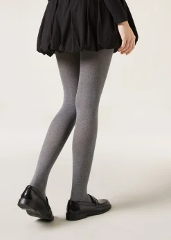 Blickdichte Strumpfhose Soft Komfort Matt 50 Denier
