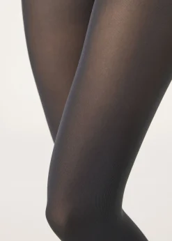 Blickdichte Strumpfhose Soft Komfort Matt 50 Denier