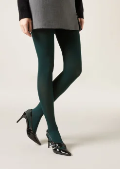 Blickdichte Strumpfhose Soft Komfort Matt 50 Denier