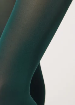 Blickdichte Strumpfhose Soft Komfort Matt 50 Denier
