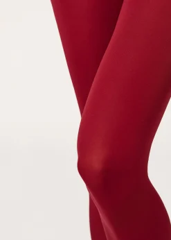 Blickdichte Strumpfhose Soft Komfort Matt 50 Denier